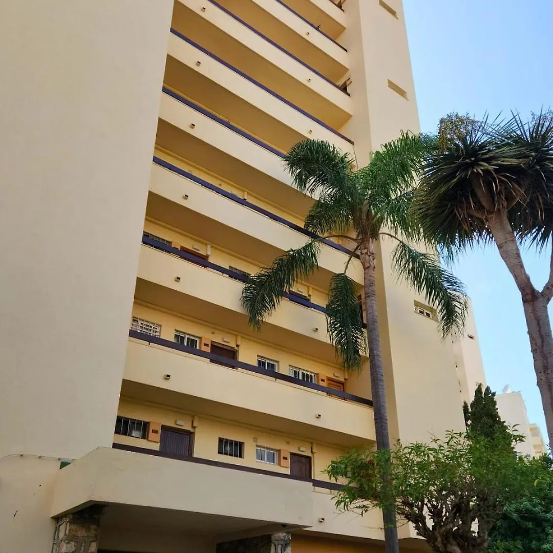 Appartement Sea View 2Br Beachfront & Cozy Balcony Marbellac